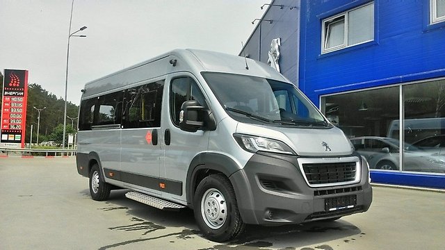 Peugeot Boxer